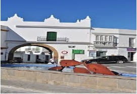 Conil de la Frontera city