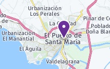 Mapa de el Puerto