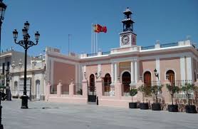 Puerto Real city