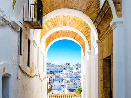 Vejer de la Frontera city